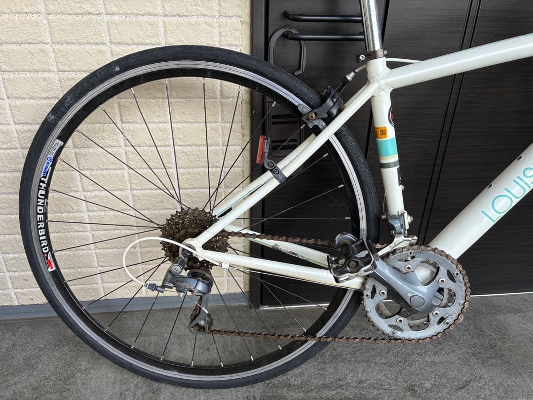 【希少！】LOUIS GARNEAU ロードバイク ルイガノ　子供