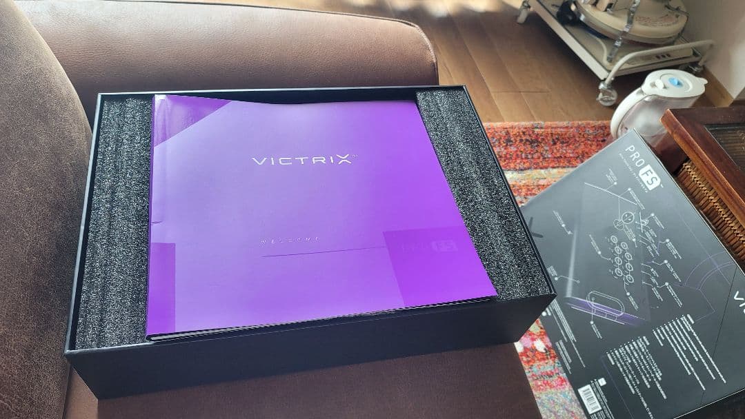 その他 Victrix FS Pro w/ Qanba gravity