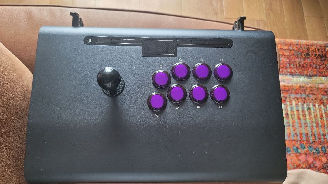 その他 Victrix FS Pro w/ Qanba gravity