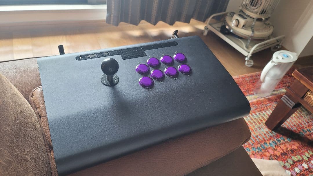 その他 Victrix FS Pro w/ Qanba gravity