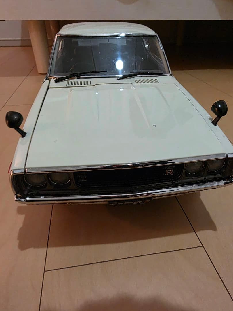 ディアゴステーニ1/8スカイライン2000 GT-R
