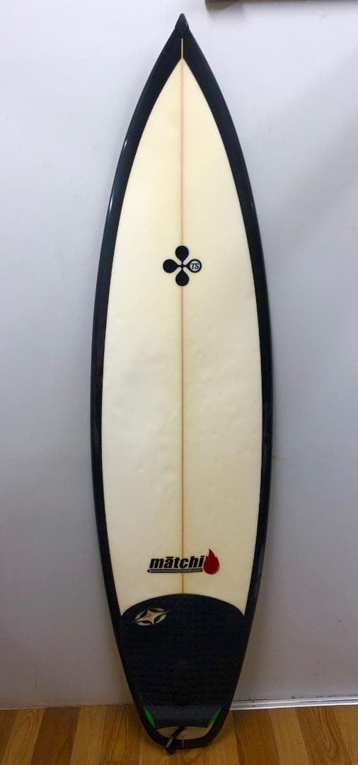 TSSC SURFBOARDS 5’11” 中古ボード