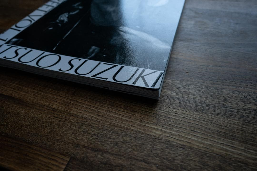 アート・デザイン・音楽 TOKYO STREET VOL.1 TATSUNO SUZUKI