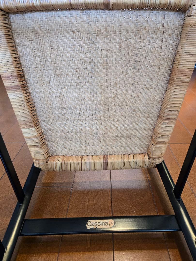 Cassina / カッシーナ ジオ・ポンティ スーパーレジェーラ チェア