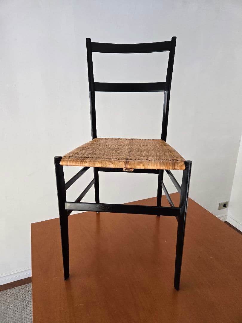 Cassina / カッシーナ ジオ・ポンティ スーパーレジェーラ チェア