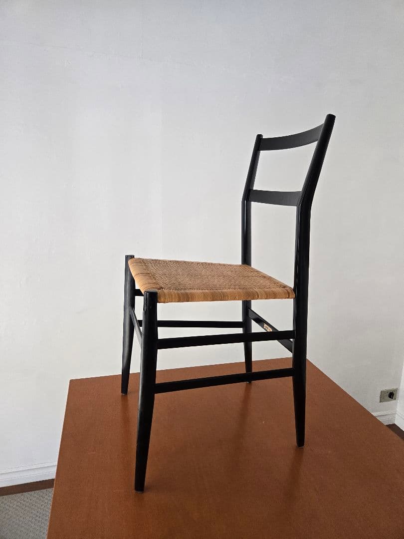 Cassina / カッシーナ ジオ・ポンティ スーパーレジェーラ チェア