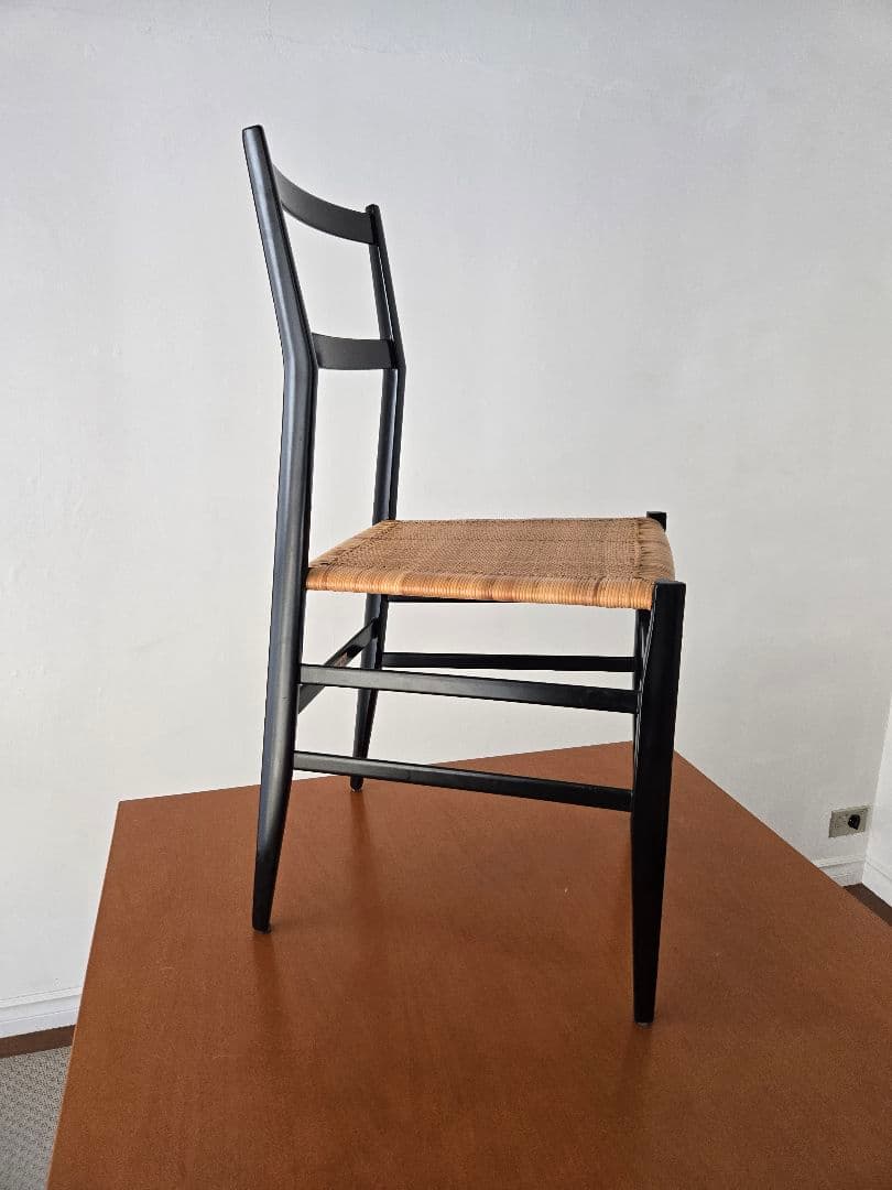 Cassina / カッシーナ ジオ・ポンティ スーパーレジェーラ チェア