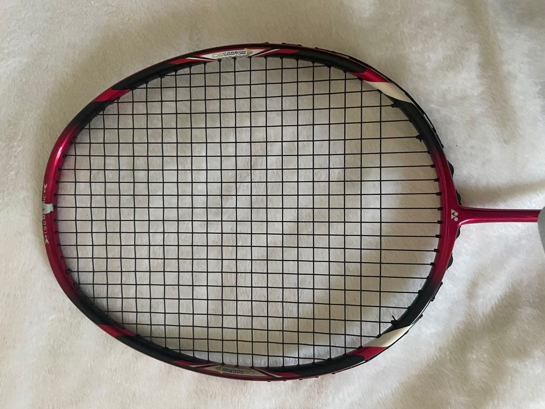 バドミントンラケット ARCSABER アークセイバー 5DX 3UG5