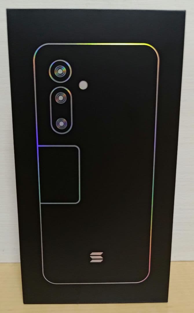 Solana Mobile Seeker スマートフォン本体