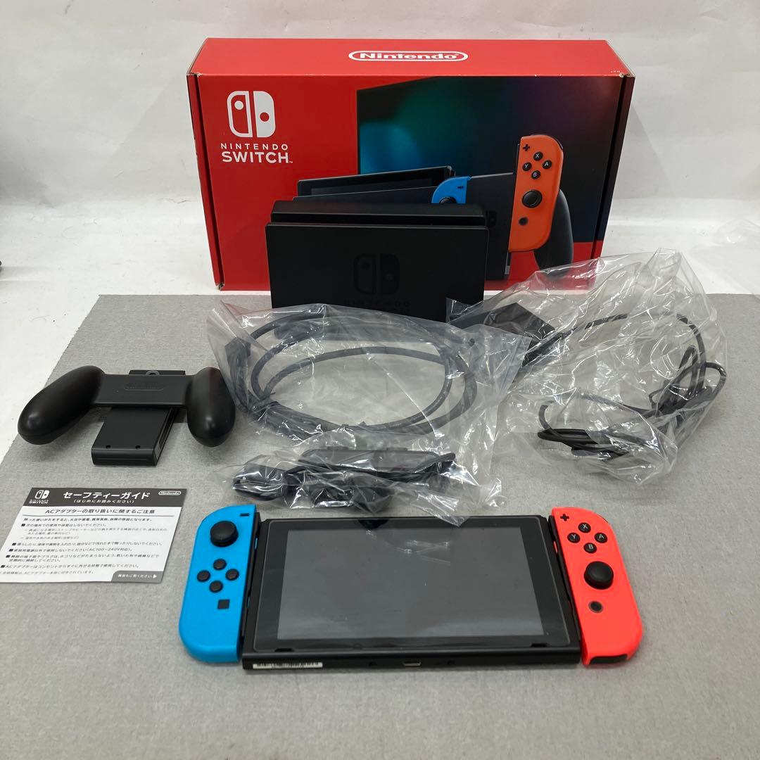 GD3115 Nintendo Switch 本体