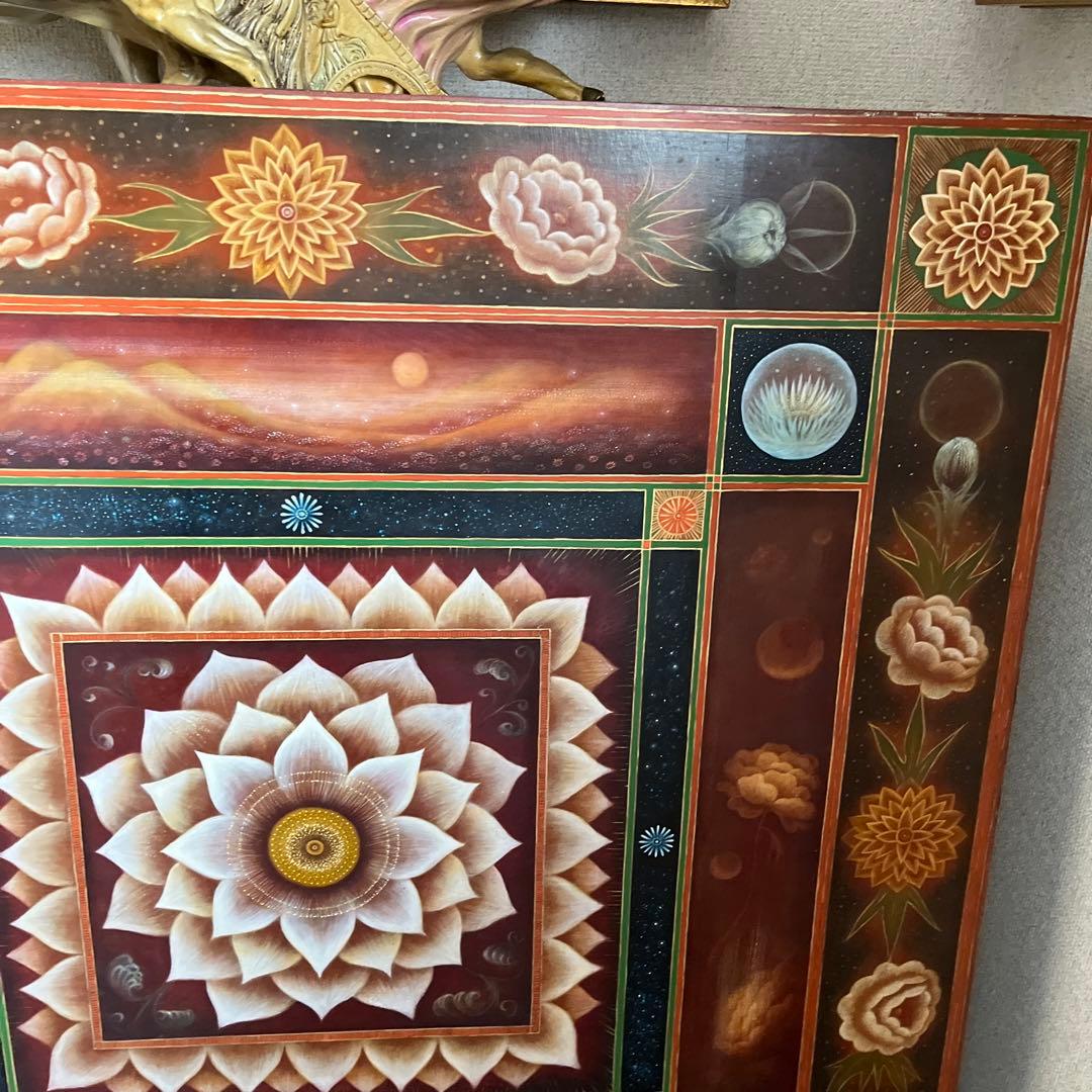 【bon】大きな壁掛け画2点セット