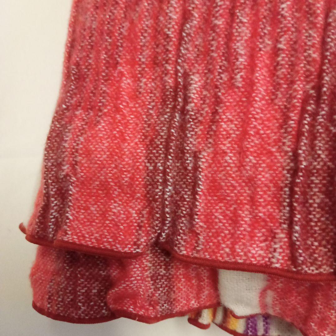 ミッソーニ　ふわふわケット　140cm×200cm　西川　日本製