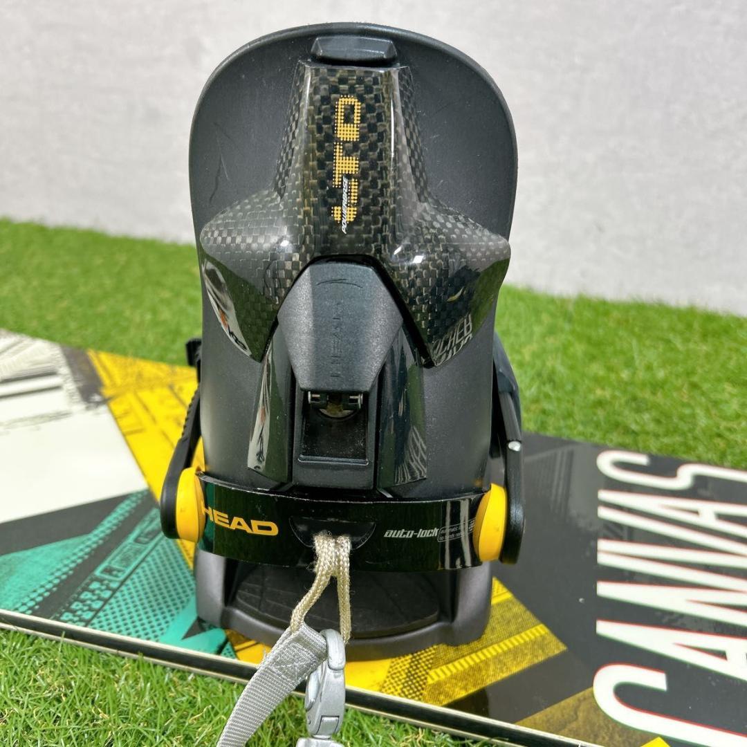 スノーボード　スノボー　ROME SDS ローム　セット　ビンディング　初心者