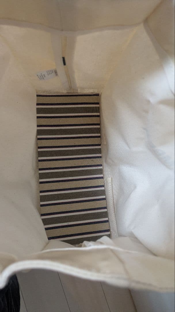 IL BISONTE × TEMBEA PAPER TOTE MEDIUM