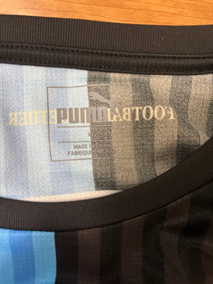 川崎フロンターレ　サイン入りユニフォーム