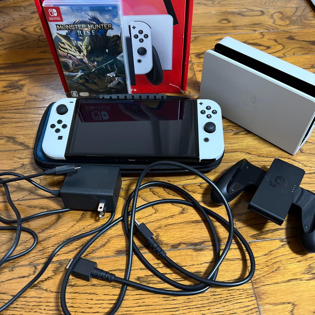 任天堂Switch有機el