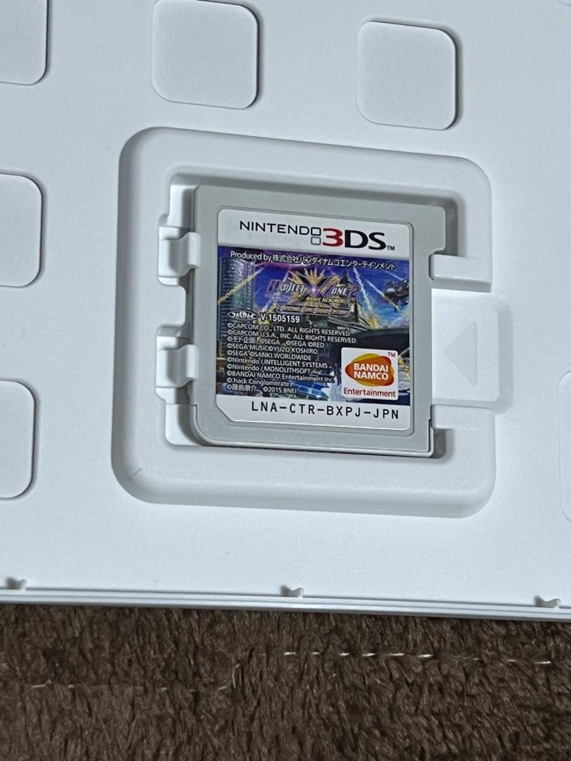 【全ユニットLV99・最強装備‼️】project x zone 2