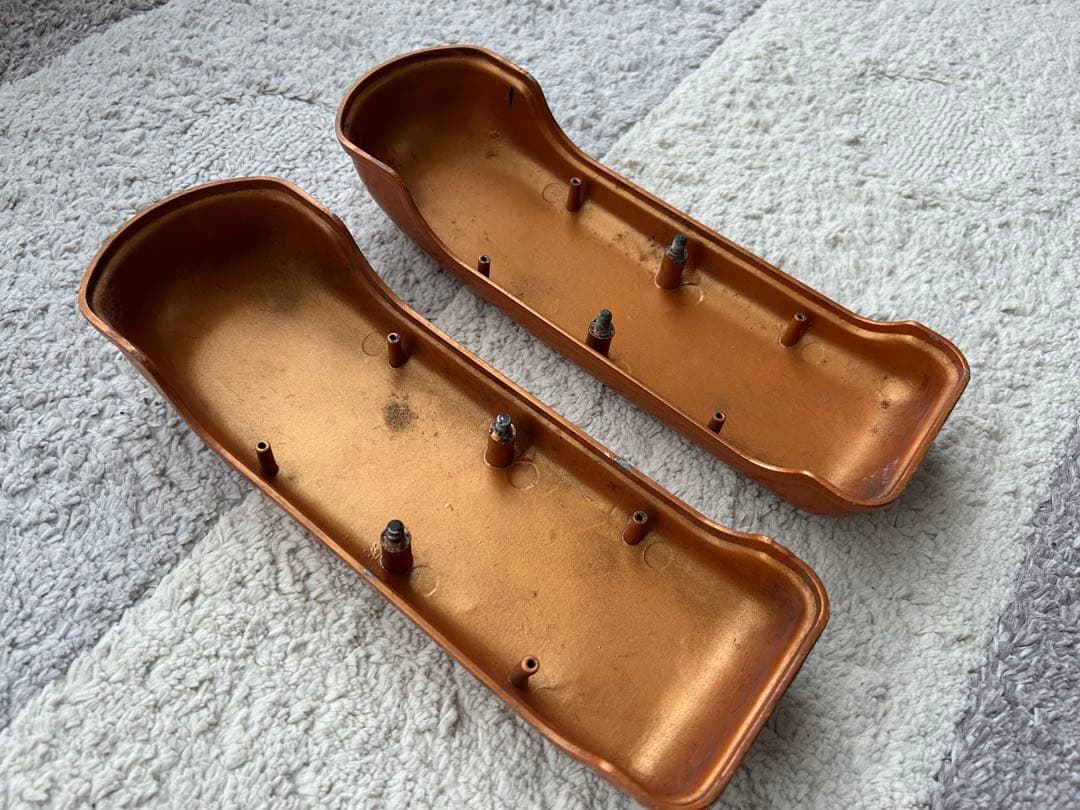 gt750 ラジエーターカバー　gt380gt550