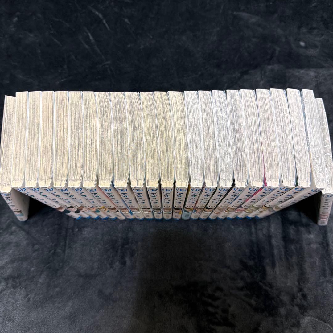 アオのハコ 漫画 1～23全巻セット