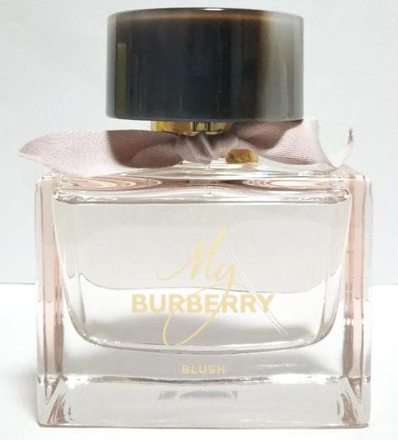 新品未使用 正規品 マイバーバリー ブラッシュ 90ml オードパルファム