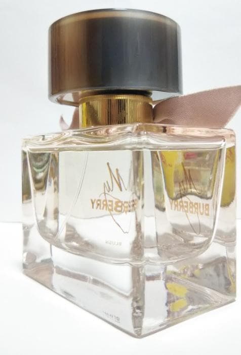 新品未使用 正規品 マイバーバリー ブラッシュ 90ml オードパルファム