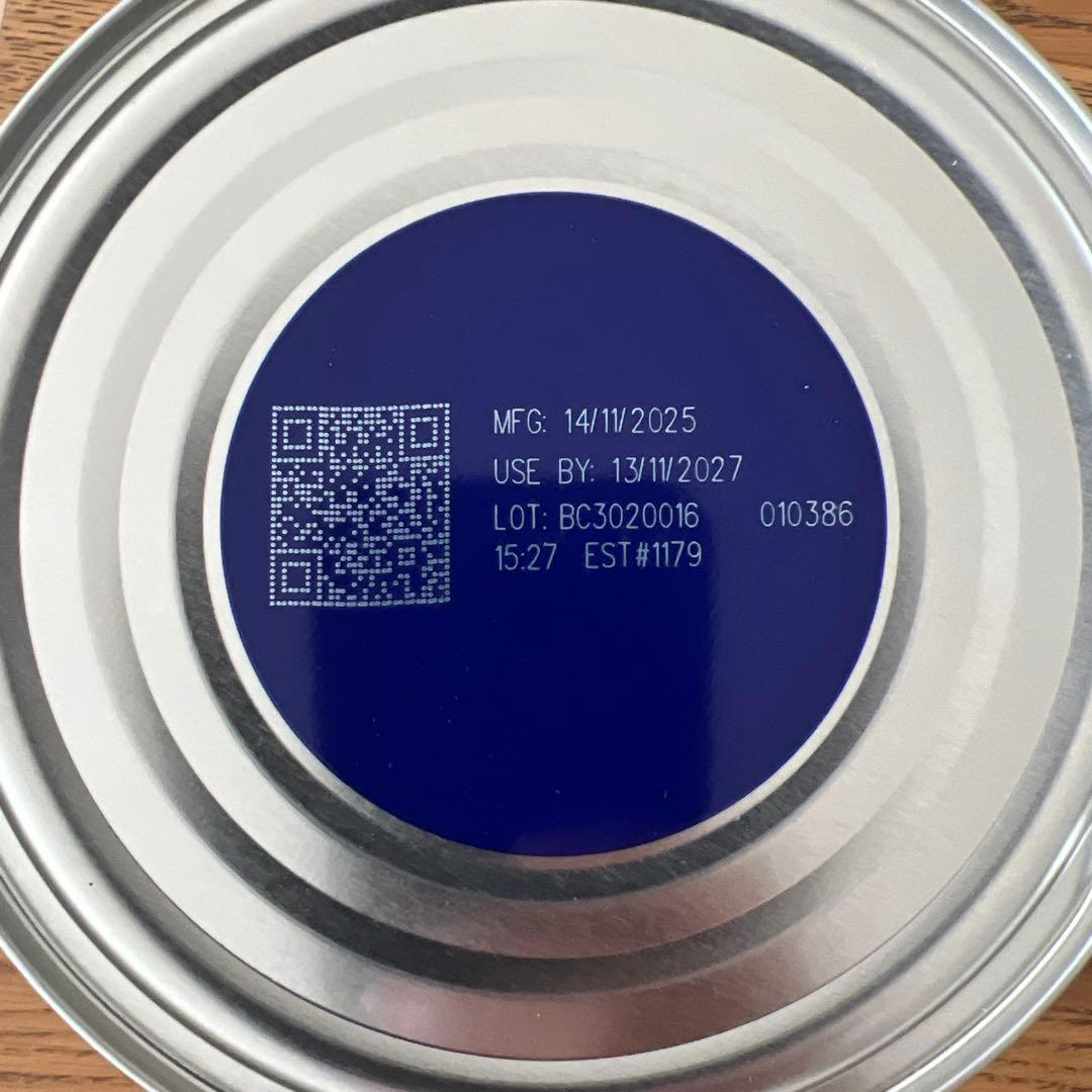 2缶 ベラミーズ オーガニック 粉ミルク ステップ2