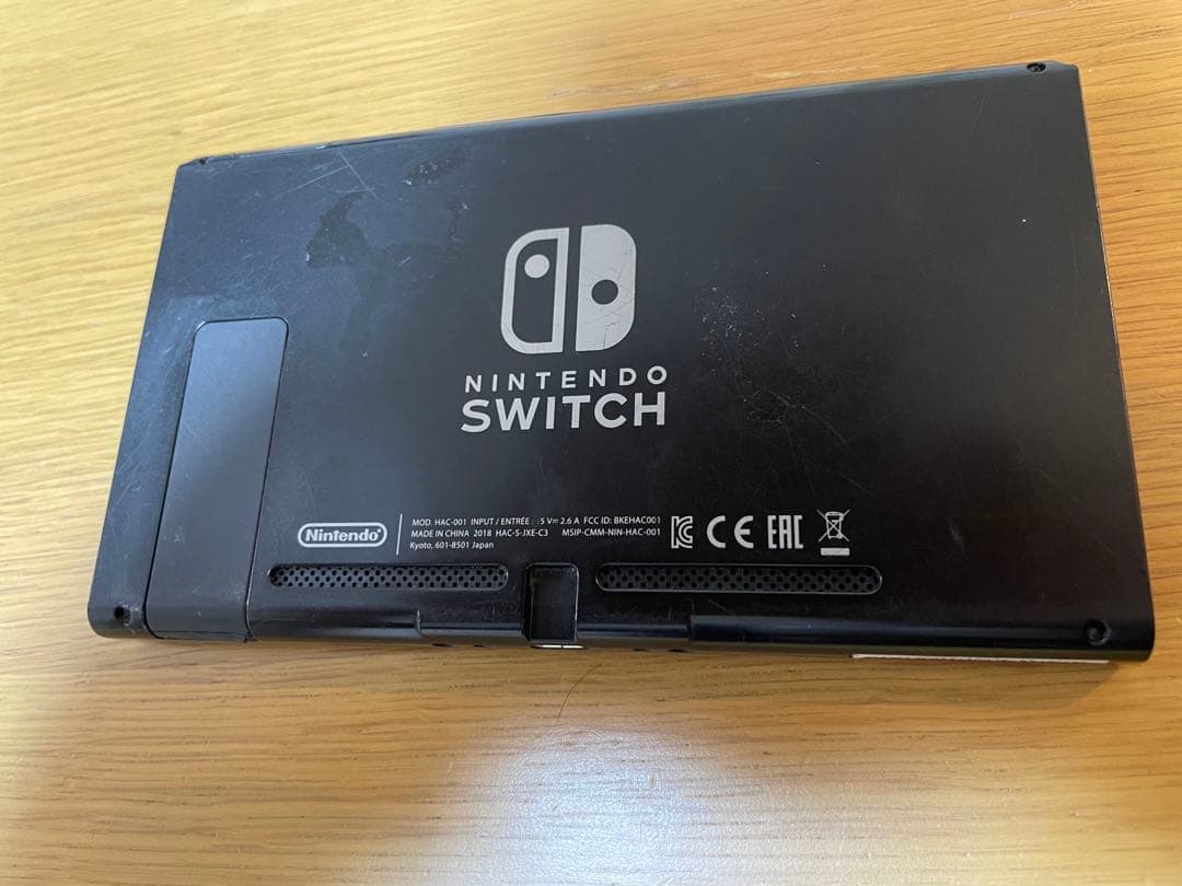 任天堂Switch本体＋SDカードセット