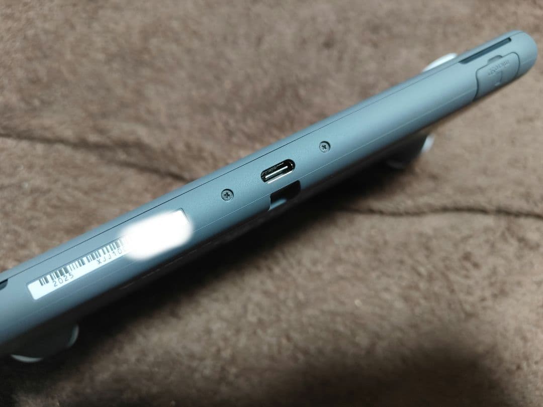 Nintendo Switch Lite グレー 2025