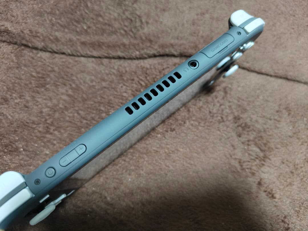 Nintendo Switch Lite グレー 2025