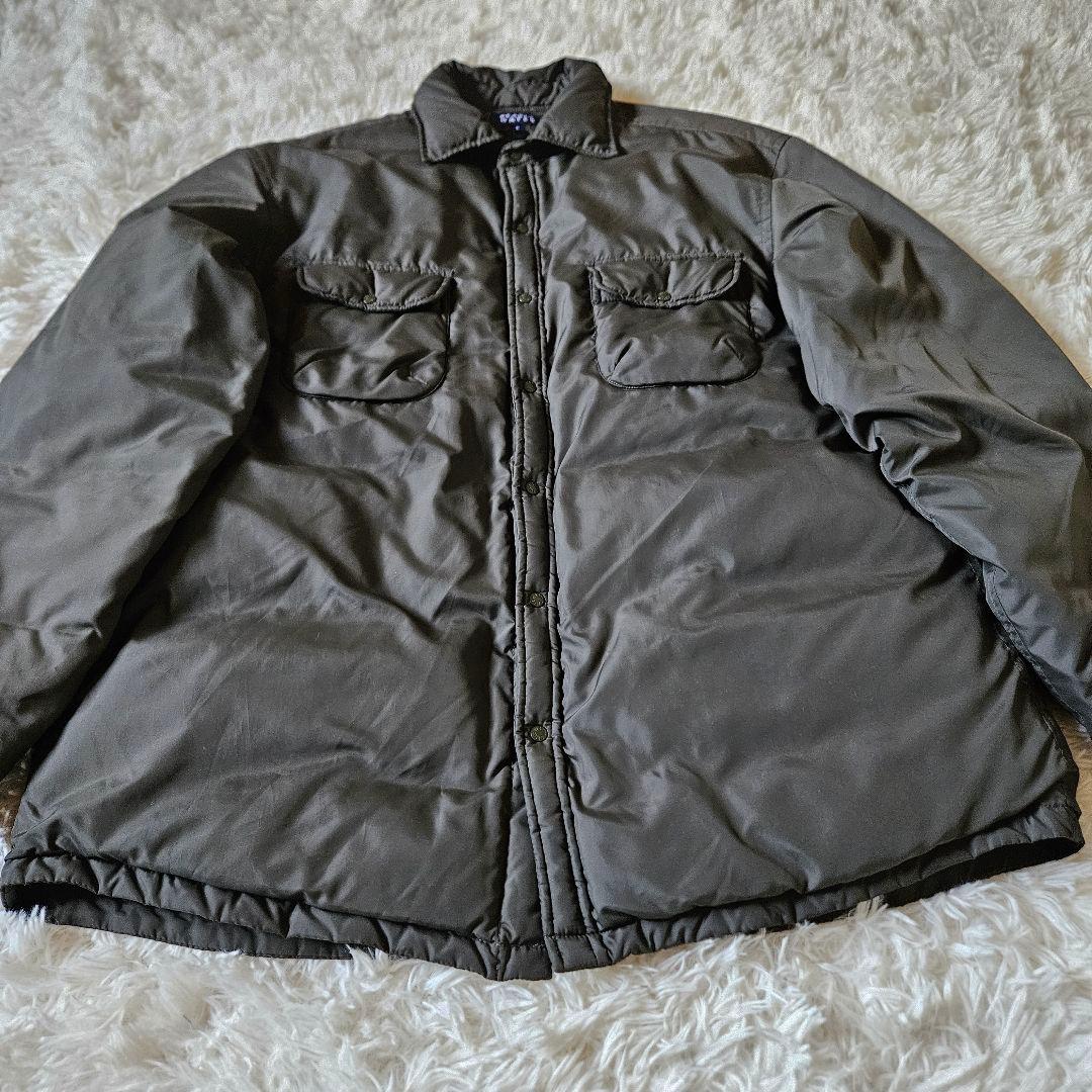 【PEARLY GATES】美品 XLサイズ パーリーゲイツ ダウンジャケット