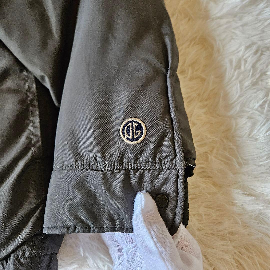 【PEARLY GATES】美品 XLサイズ パーリーゲイツ ダウンジャケット