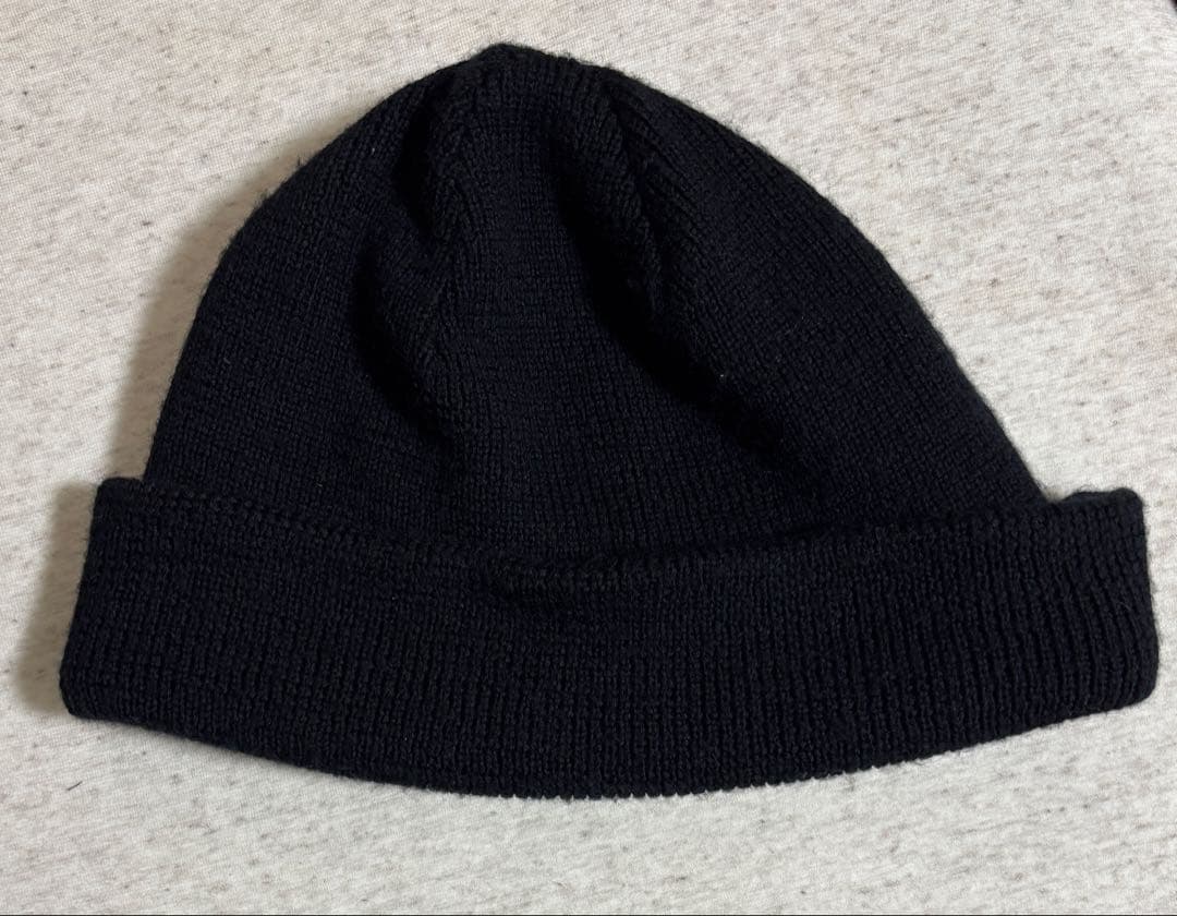 帽子 YOKO SAKAMOTO KNIT BIG WATCH CAP COTTON