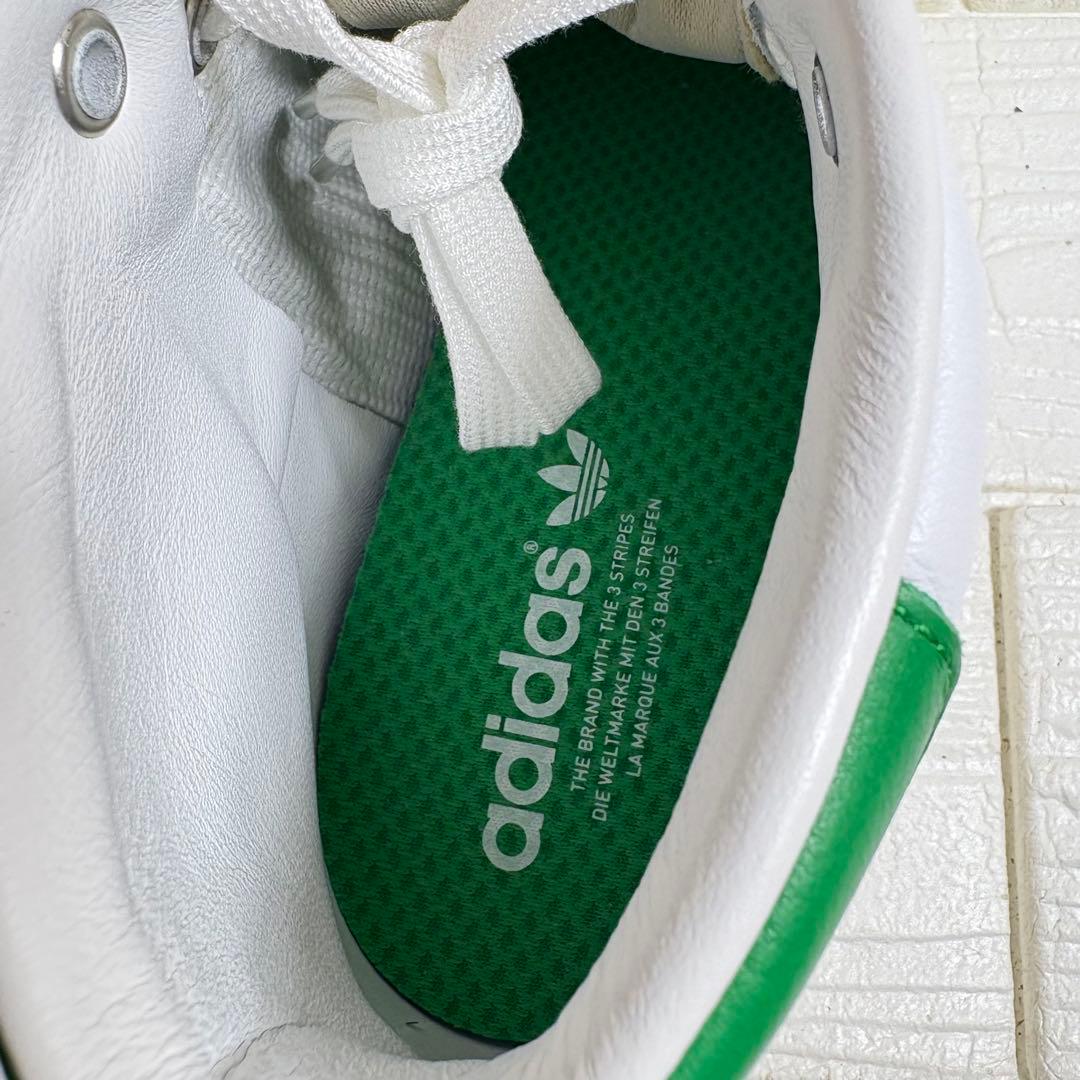 ✨未使用級✨adidas Stan Smith ハイカットスニーカー ホワイト