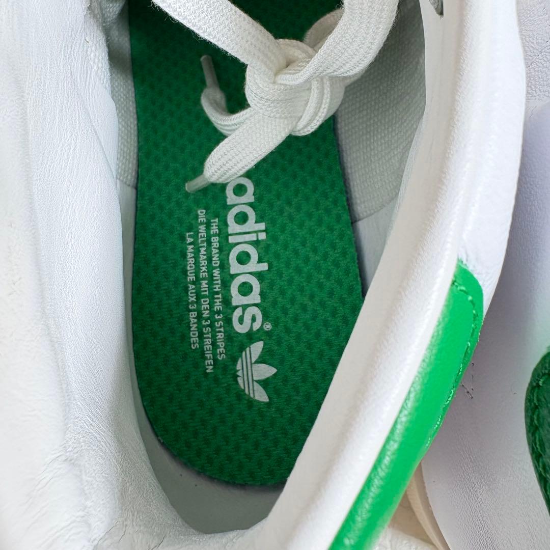 ✨未使用級✨adidas Stan Smith ハイカットスニーカー ホワイト