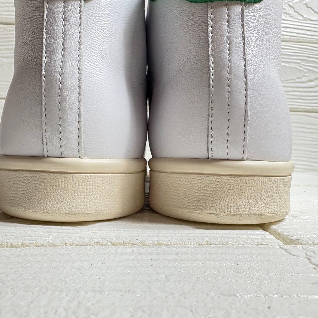 ✨未使用級✨adidas Stan Smith ハイカットスニーカー ホワイト