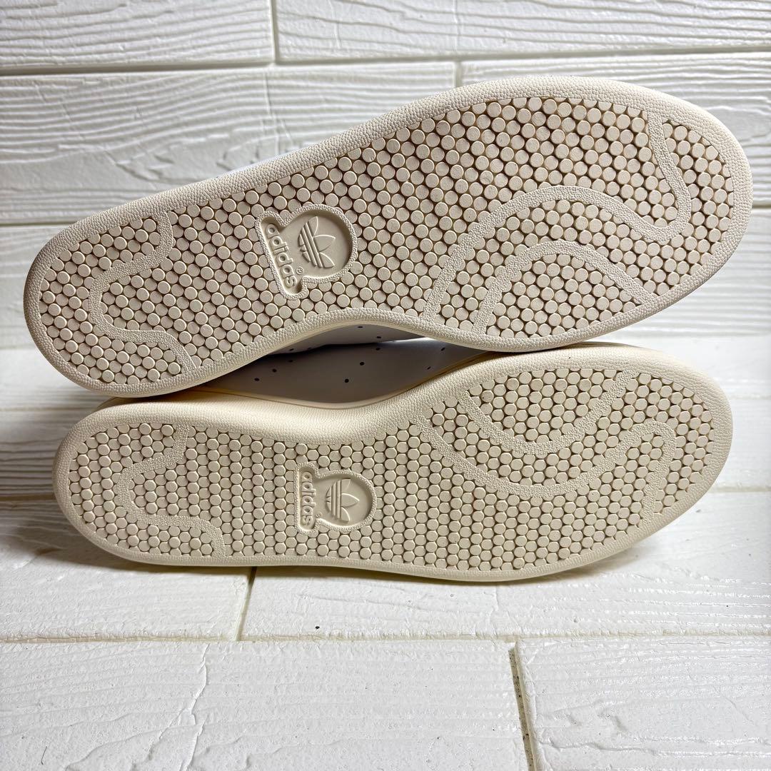 ✨未使用級✨adidas Stan Smith ハイカットスニーカー ホワイト