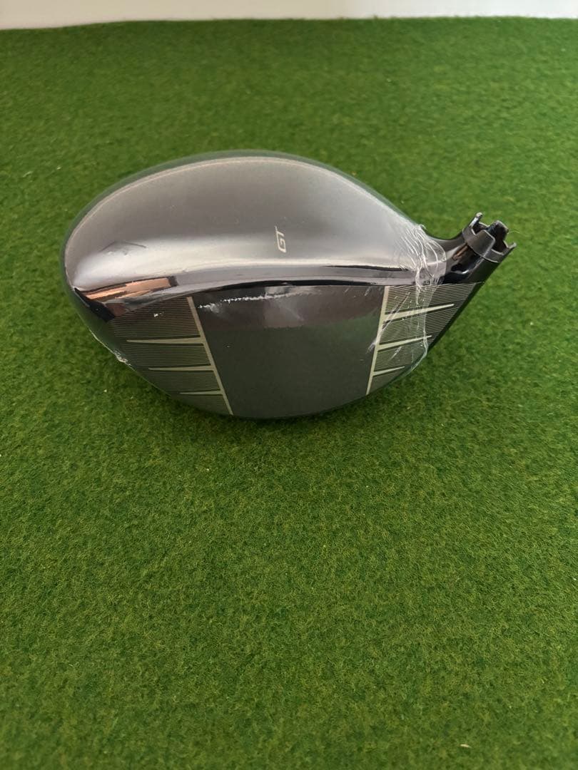 新品 未使用 右利き用 タイトリスト GT2ドライバーヘッド 10.0度