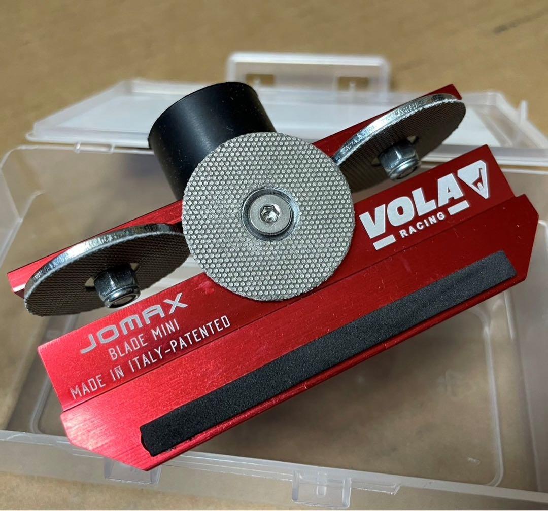VOLA　JOMAX MINI BLADE DIAMOND 600　swix