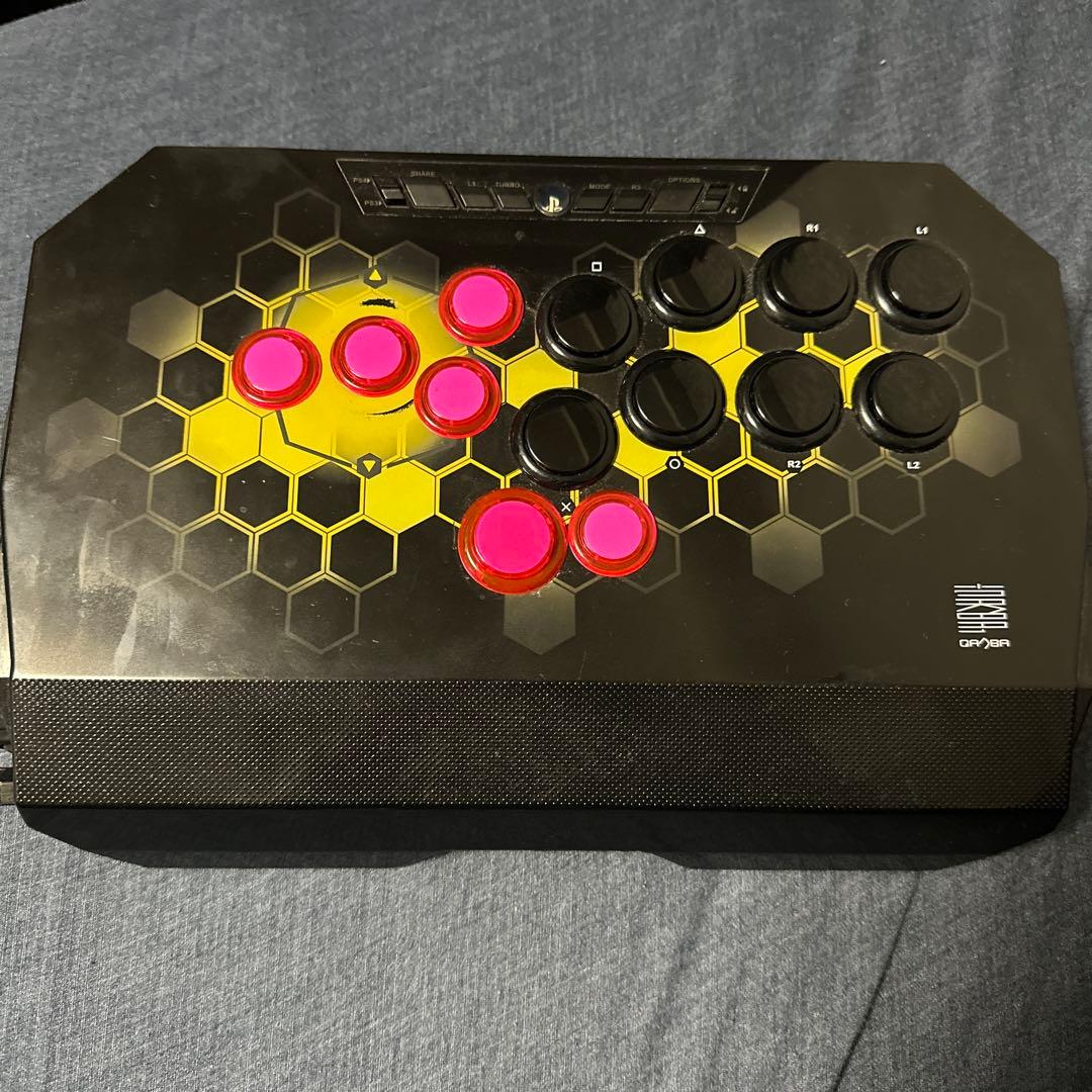 【PS5対応】Qanba Drone レバーレスカスタム