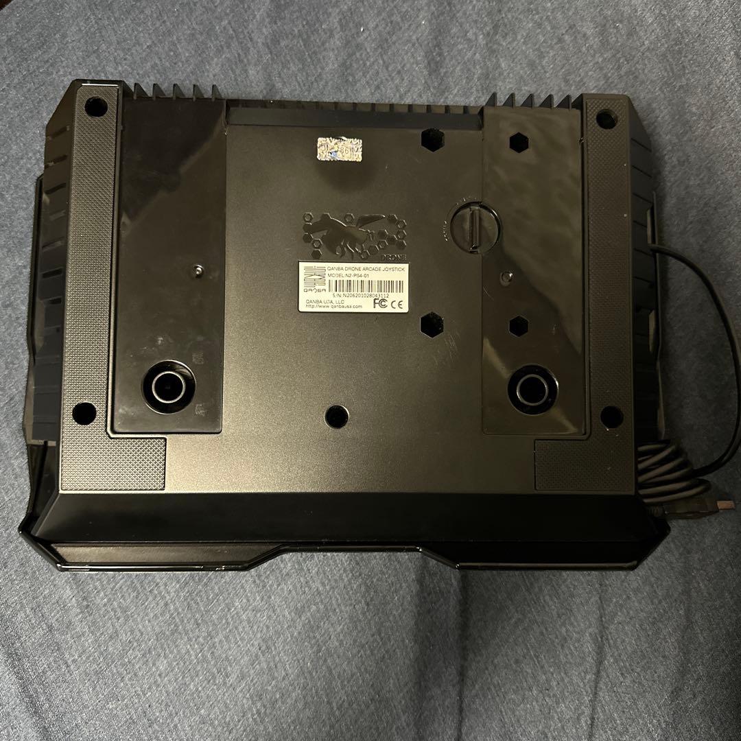 【PS5対応】Qanba Drone レバーレスカスタム