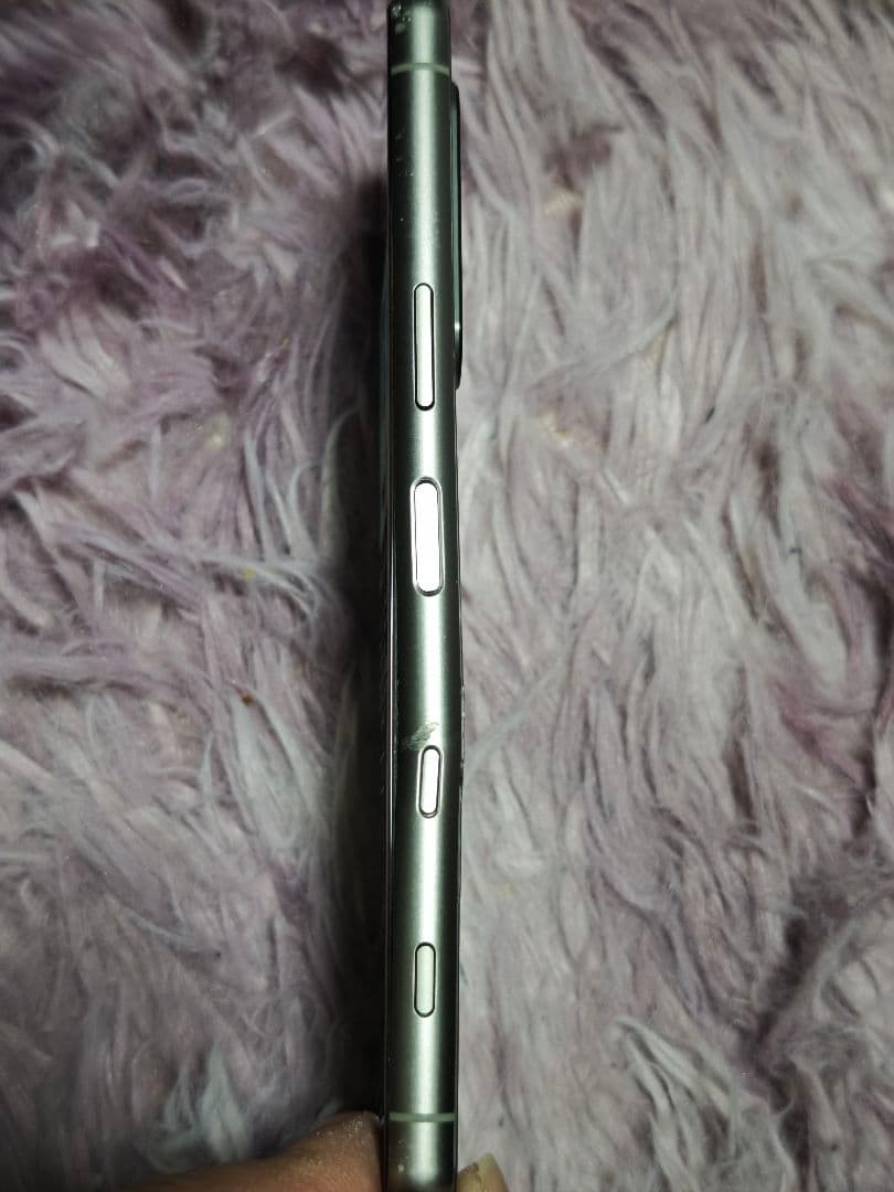 【ジャンク】 Xperia 5 III SOG05 au SONY