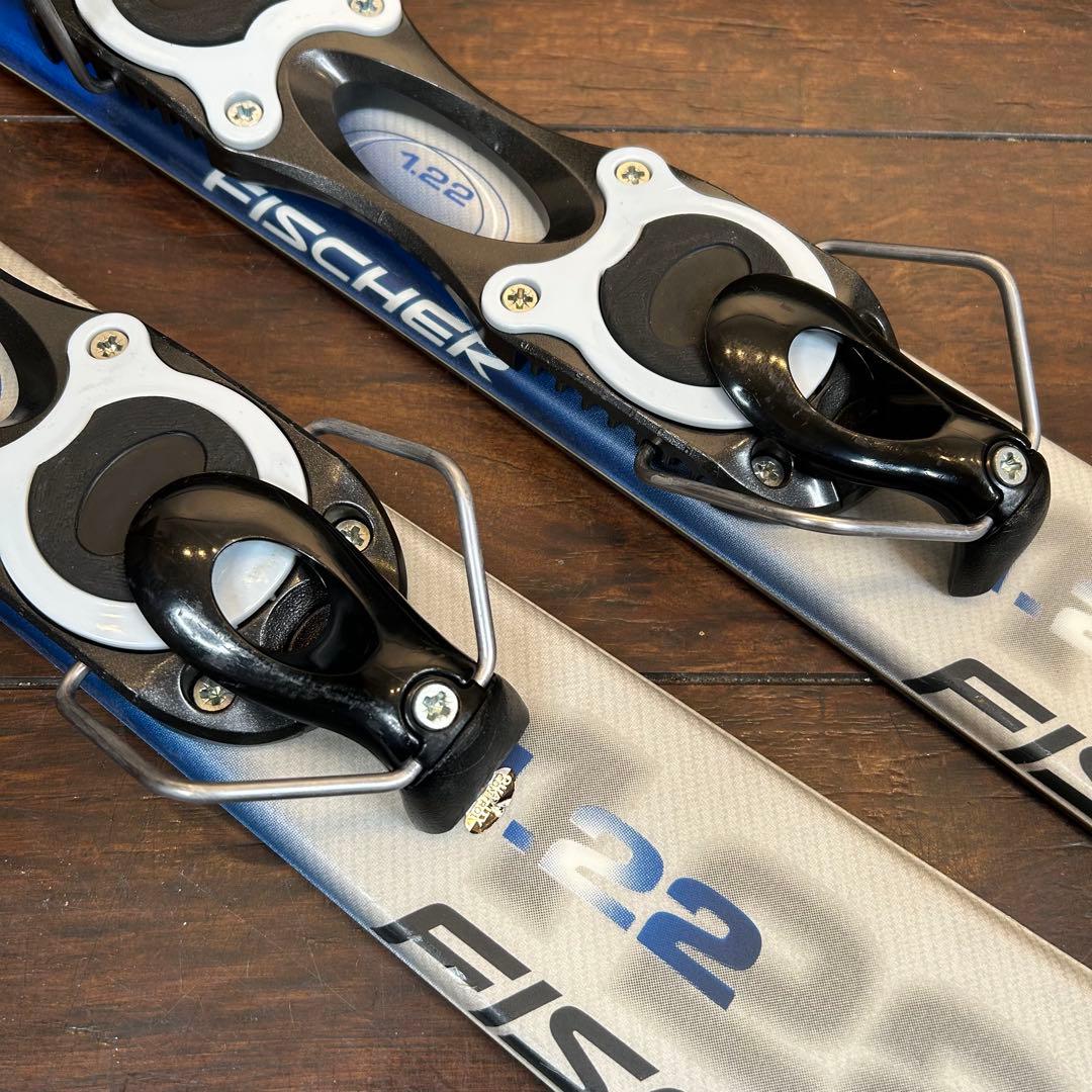 ◇美品◇ FISCHER 90cm ブーツ　26.5cm ファンスキーフルセット