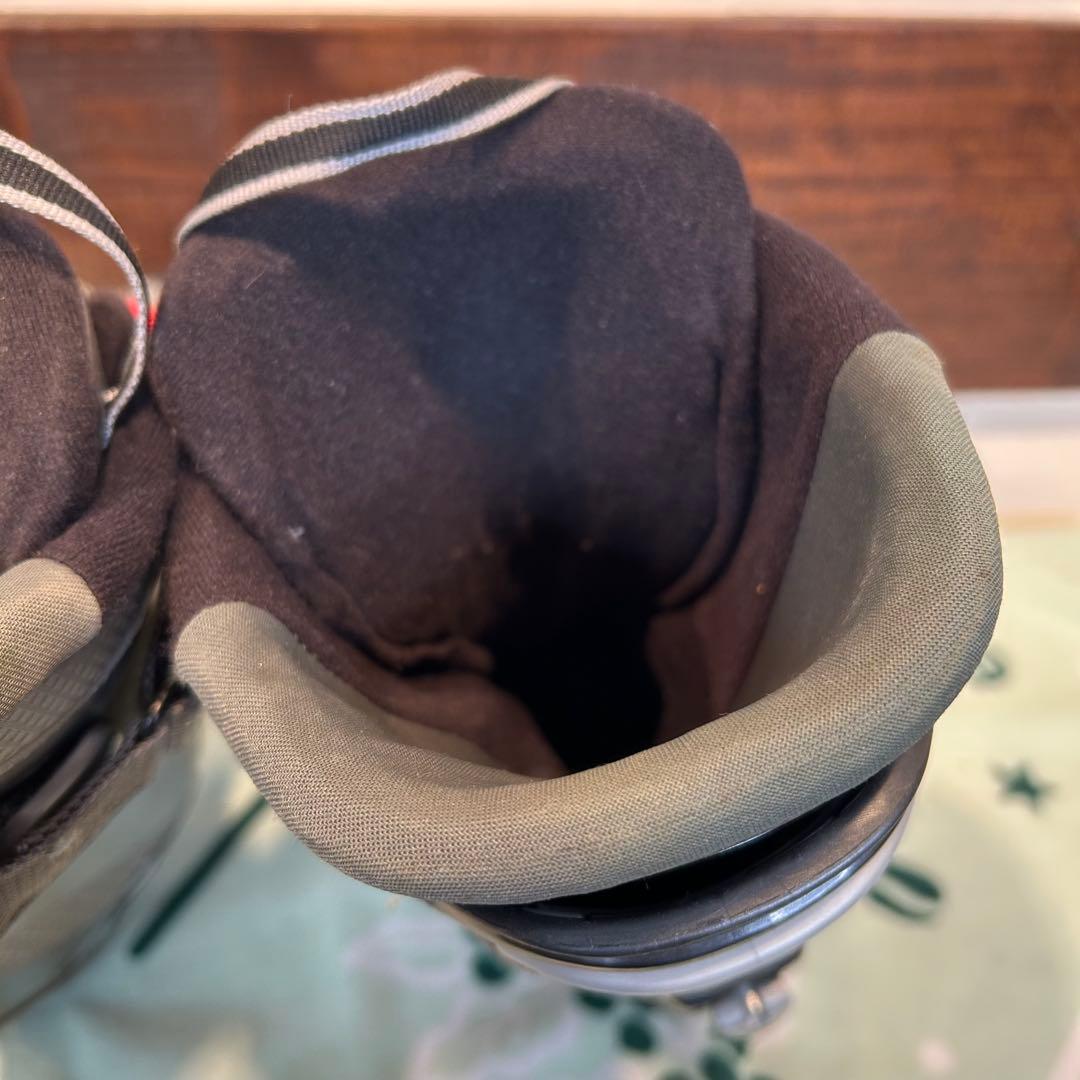 ◇美品◇ FISCHER 90cm ブーツ　26.5cm ファンスキーフルセット