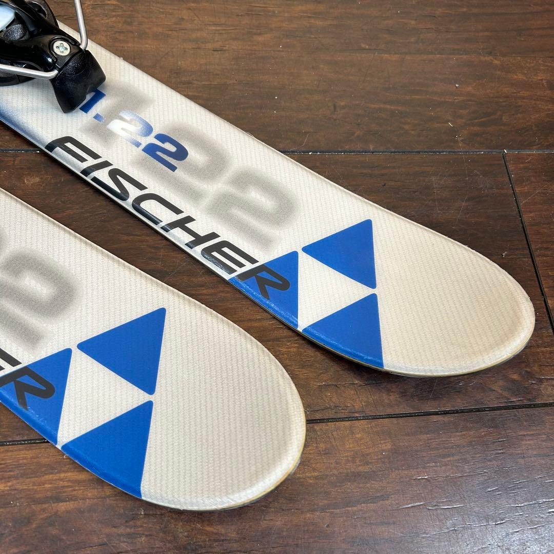 ◇美品◇ FISCHER 90cm ブーツ　26.5cm ファンスキーフルセット