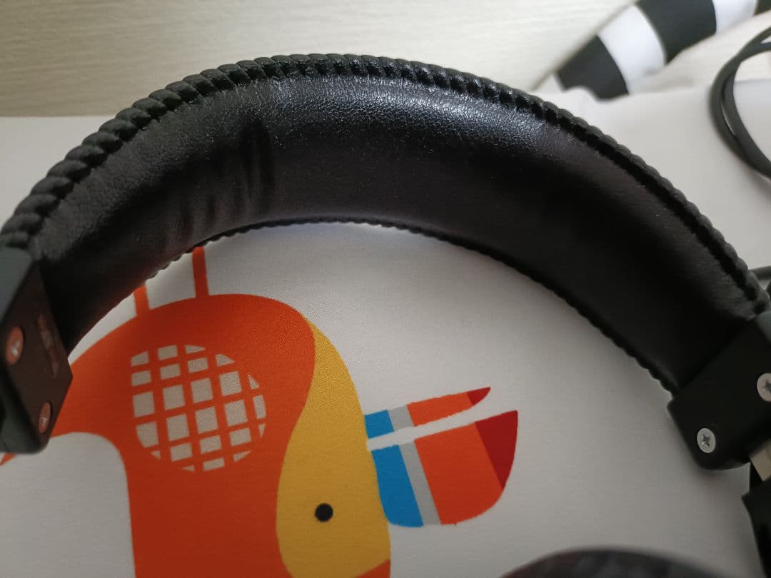 SONY　ヘッドホン　MDR-CD900ST