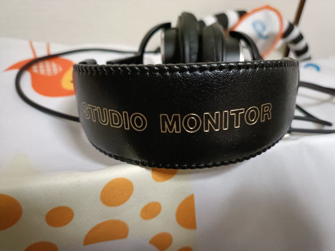 SONY　ヘッドホン　MDR-CD900ST