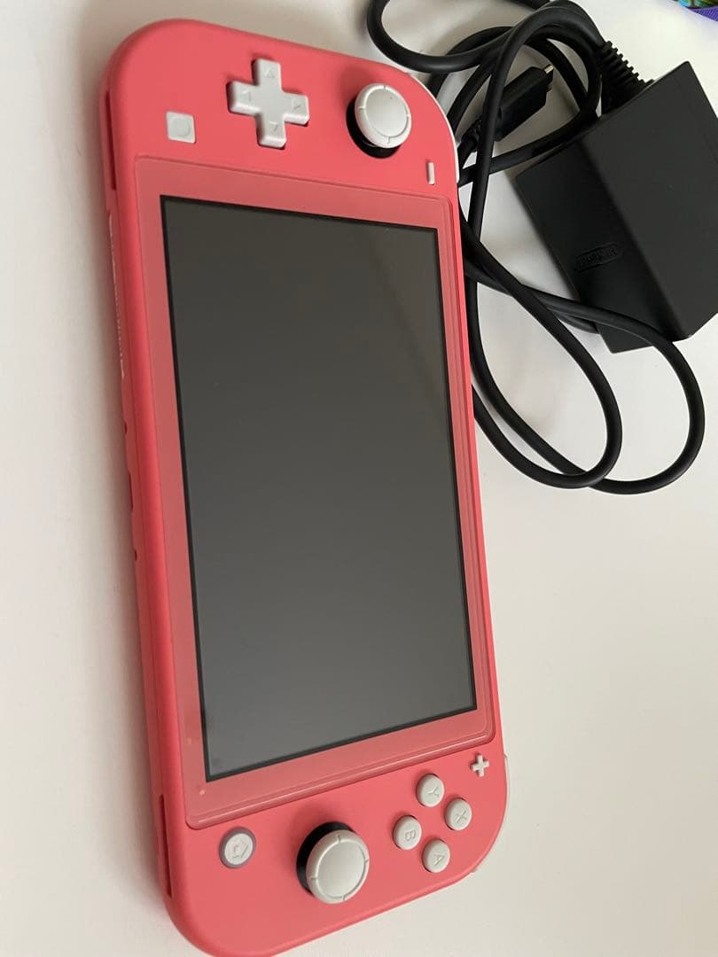 Nintendo Switch NINTENDO SWITCH LITEコーラル