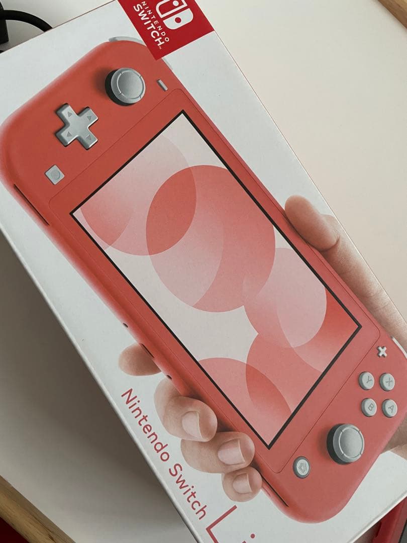 Nintendo Switch NINTENDO SWITCH LITEコーラル