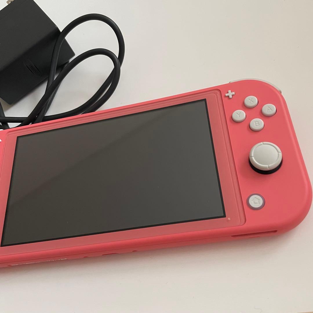 Nintendo Switch NINTENDO SWITCH LITEコーラル