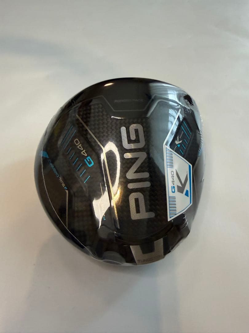 G440 k 10.5ドライバーヘッドping 新品未使用　日本仕様 ヘッド